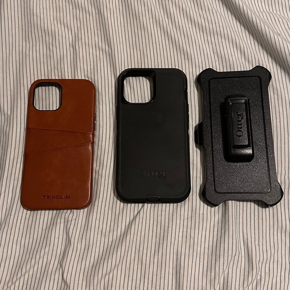iPhone 12 Cases
